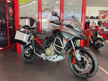 DUCATI Multistrada V4 S GRAND TOUR FULL