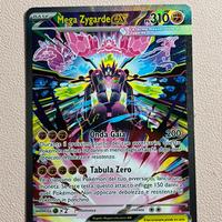 Mega Zygarde ex SIR 120 - Perfect Order ITA