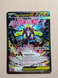 Mega Zygarde ex SIR 120 - Perfect Order ITA