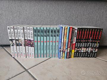 Lotto manga