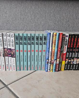 Lotto manga