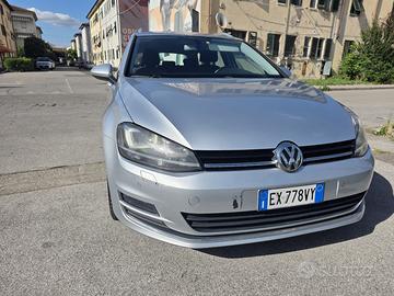 Volkswagen Golf 7 Variant Highline