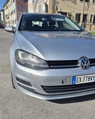 Volkswagen Golf 7 Variant Highline
