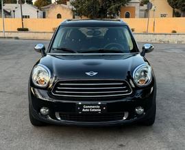 Mini Countryman 1.6 D POCHI CHILOMETRI