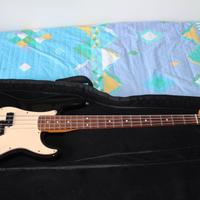 Fender Precision Bass Made in Mexico MIM