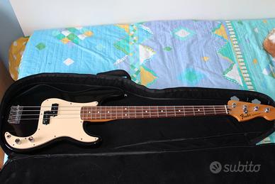Fender Precision Bass Made in Mexico MIM