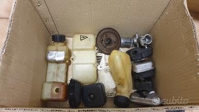 ricambi motoseghe decespugliatori