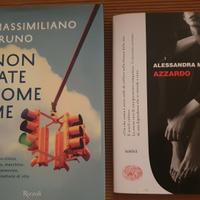 Lotto di libri su storie di vita 