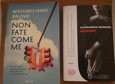 Lotto di libri su storie di vita 