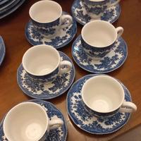 servizio da caffè stile inglese