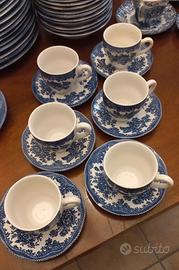 servizio da caffè stile inglese