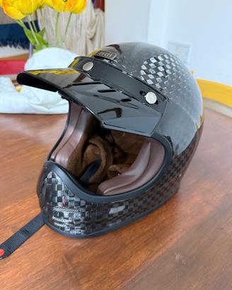 Casco JUST1 J-Storm con visiera JUST1 Swing