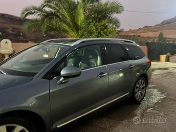 Citroen c5 tourer scamb,io