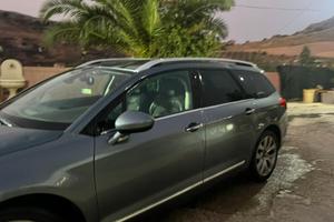 Citroen c5 tourer scamb,io