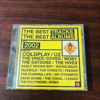 Cd THE BEST ALBUM 2002