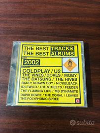 Cd THE BEST ALBUM 2002