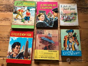 Libri per ragazzi e bambini