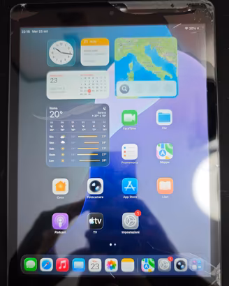 iPad 9ª Generazione 64GB – Funzionante