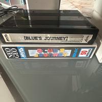 Neogeo MVS JAMMA SNK BLUES JOURNEY