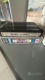 Neogeo MVS JAMMA SNK BLUES JOURNEY