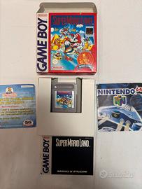 Super Mario Land Game Boy