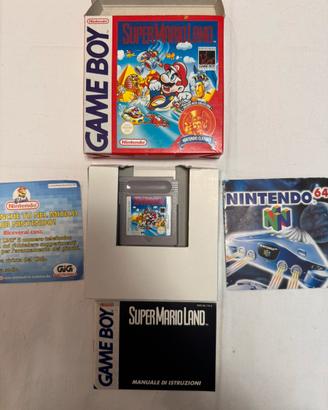 Super Mario Land Game Boy