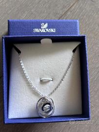 Collana Swarovski