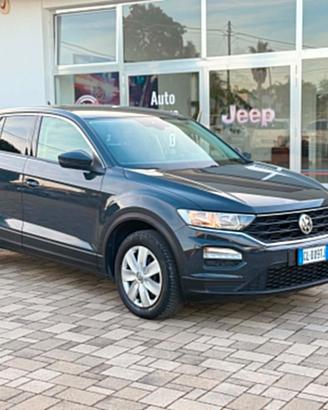 Volkswagen T-Roc 1.6 TDI SCR Style BlueMotion Tech