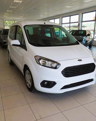 FORD Tourneo Courier 1.5 tdci 75cv plus my19