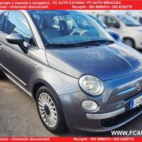 Fiat 500 0.9 TwinAir Turbo Lounge