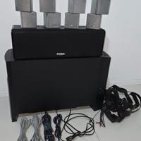 Home Theatre Bose 10