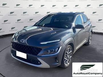 Hyundai Kona HEV 1.6 DCT XLine
