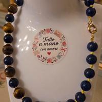 Girocollo LUCE D'ORIENTE 