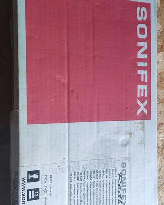 Preamplificatore stereo Redbox RB-MA2