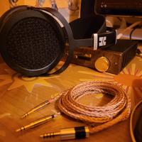 HIFIMAN SUNDARA ROSETECHNICS RT5000 LHY  E CAVI