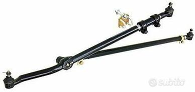 Currie Barre di sterzo rinforzate JEEP TJ/XJ