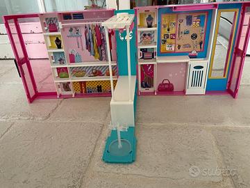 Barbie - Armadio dei sogni