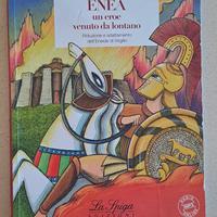 libro Enea un eroe venuto da lontano(9788846830715