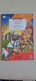 libro Enea un eroe venuto da lontano(9788846830715