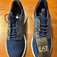 Scarpe Ginnastica EA7 Emporio Armani Sneakers Blu