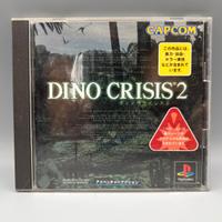 dino crisis ps1 jap playstation 1