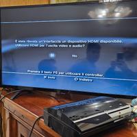 play station 3 con giochi ps3