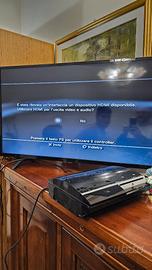 play station 3 con giochi ps3