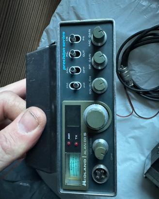 Radio cb midland alan 68s