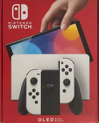 Nintendo Switch Oled Usata