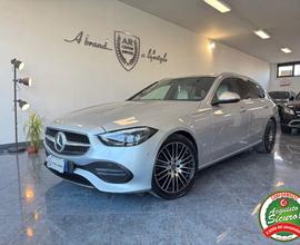 MERCEDES-BENZ C 220 d Mhev S.W. Sport Plus Cock FH