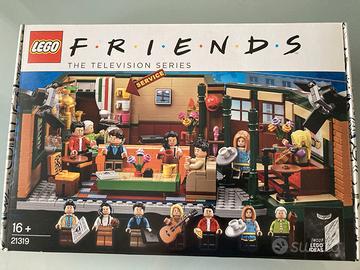 LEGO Ideas Central Perk