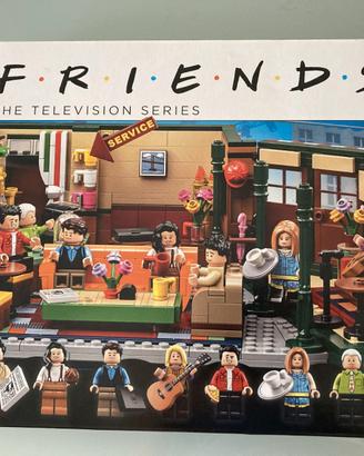 LEGO Ideas Central Perk