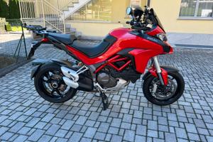 Ducati Multistrada 1200 dvt