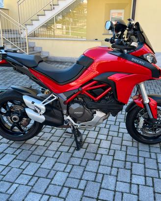 Ducati Multistrada 1200 dvt